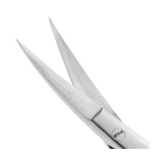 HLW Castroviejo TC Ножницы хирургические изогнутые, 140 см