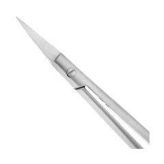 HLW Micro Schere TC Ножницы-микро изогнутые, 170 мм