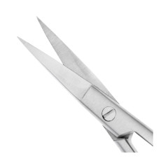 HLW Micro Schere TC Ножницы-микро изогнутые, 170 мм