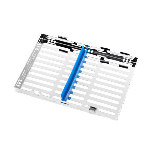 HLW Лоток для хранения и стерилизации инструментов, 205x145x34 мм