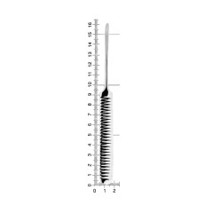HLW Williger Распатор, 16 см, 4,0мм