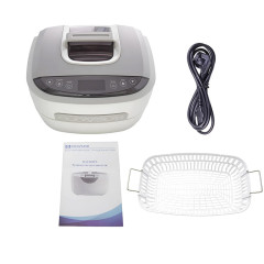 Codyson CD-4821 ультразвуковая мойка с подогревом, 2,5 л