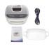 Codyson CD-4821 ультразвуковая мойка с подогревом, 2,5 л