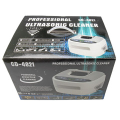 Codyson CD-4821 ультразвуковая мойка с подогревом, 2,5 л