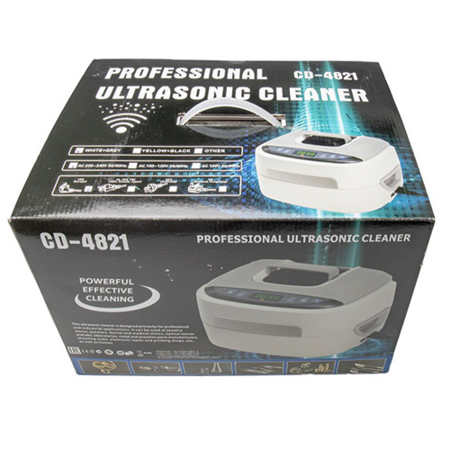 Codyson CD-4821 ультразвуковая мойка с подогревом, 2,5 л
