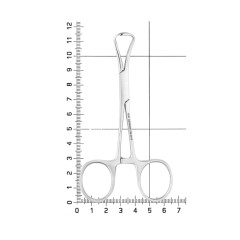 HLW Backhaus Цапка для белья, 11 см