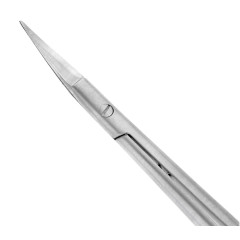 HLW Micro Schere TC Ножницы хирургические изогнутые, 170 мм