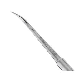 HLW Micro Schere TC Ножницы хирургические изогнутые, 170 мм