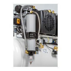 Mercury HK-6EW-90 компрессор воздушный медицинский безмасляный с осушителем, 300 л/мин