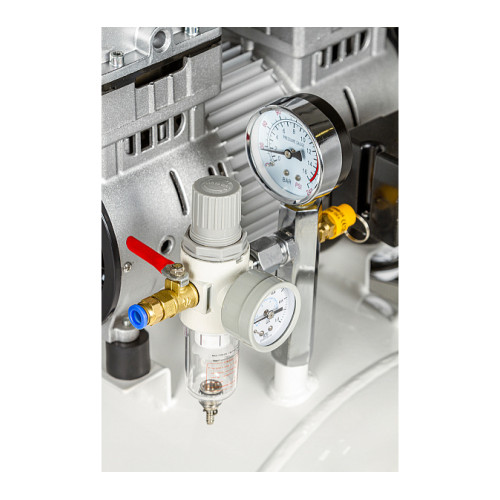 Mercury HK-6EW-90 компрессор воздушный медицинский безмасляный с осушителем, 300 л/мин