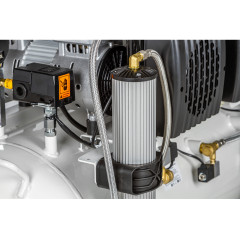 Mercury HK-6EW-90 компрессор воздушный медицинский безмасляный с осушителем, 300 л/мин