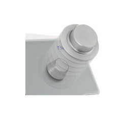 Bien-Air Chiropro Plus 3rd Gen физиодиспенсер, с угловым наконечником Micro-Series CA 20:1 L, с подсветкой