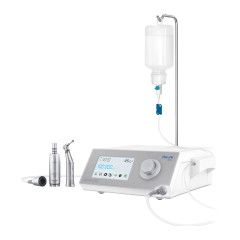 Bien-Air Chiropro Plus 3rd Gen физиодиспенсер, с угловым наконечником Micro-Series CA 20:1 L, с подсветкой
