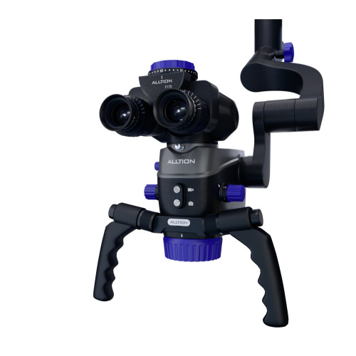ALLTION AM-5000VR стоматологический микроскоп с вариоскопом