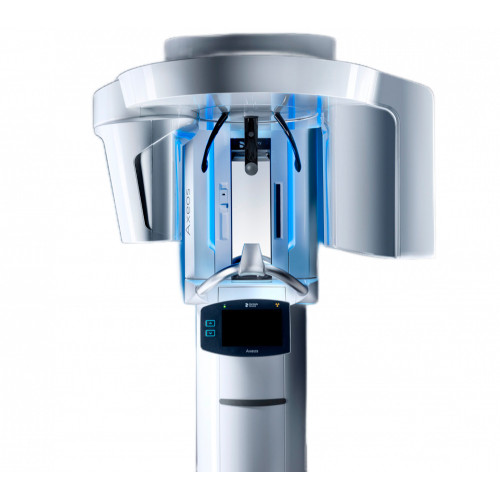 Sirona Dentsply Axeos 17*13 рентгеновская система