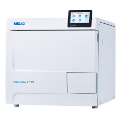 Melag Vacuclave 118 автоклав Pro класса B, 17 л