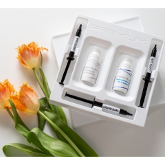 Amazing White Premium X6 Professional Whitening Kit набор для кабинетного отбеливания на 6 пациентов