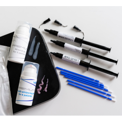Amazing White Premium X6 Professional Whitening Kit набор для кабинетного отбеливания на 6 пациентов