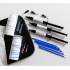 Amazing White Premium X6 Professional Whitening Kit набор для кабинетного отбеливания на 6 пациентов