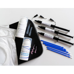 Amazing White Premium X6 Professional Whitening Kit набор для кабинетного отбеливания на 6 пациентов