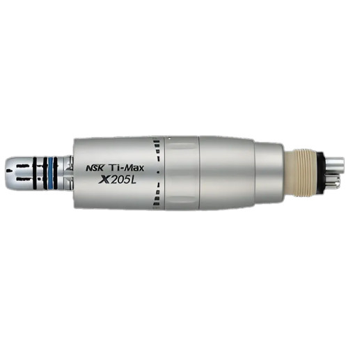 NSK Nakanishi Ti-Max X205L пневматический микромотор с подсветкой LED