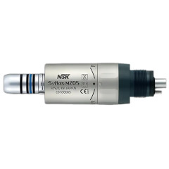NSK Nakanishi S-Max M205 пневматический микромотор 4-канальный разъем Midwest