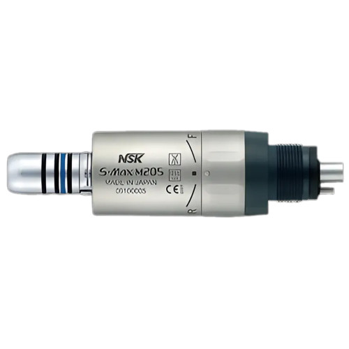 NSK Nakanishi S-Max M205 пневматический микромотор 4-канальный разъем Midwest