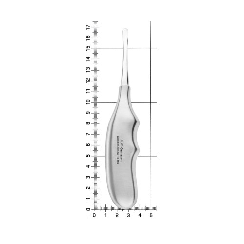 HLW Люксатор прямой 5 мм