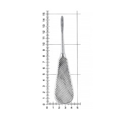 HLW Coleman Элеватор прямой, 4 мм