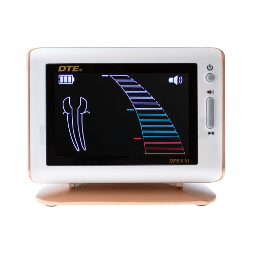 Woodpecker DTE DPEX III цифровой апекслокатор повышенной точности, с цветным дисплеем