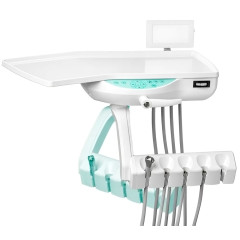 Mercury Safety C2 стоматологическая установка с нижней/верхней подачей