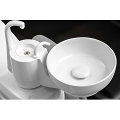 Mercury Safety C2 стоматологическая установка с нижней/верхней подачей