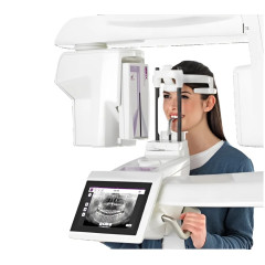 MyRay Hyperion X9 PRO 3D дентальный цифровой томограф нового поколения с цефалостатом, 13х16 см