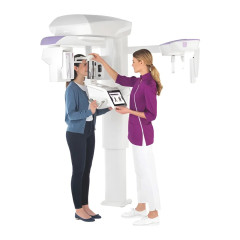 MyRay Hyperion X9 PRO 3D дентальный цифровой томограф нового поколения с цефалостатом, 13х16 см