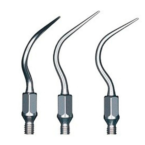 KaVo SONICflex quick 2008 L Set наконечник с насадками SONICflex scaler №5 (A), 6 (A), 7 (A)