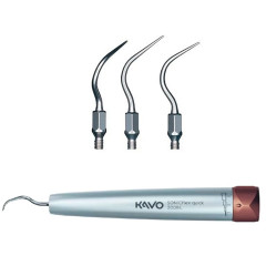KaVo SONICflex quick 2008 L Set наконечник с насадками SONICflex scaler №5 (A), 6 (A), 7 (A)