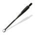 Hahnenkratt BLACK MICROflex ultra зеркало, DLC, SS, 3мм