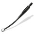 Hahnenkratt BLACK MICROflex ultra зеркало, DLC, SS, 3мм