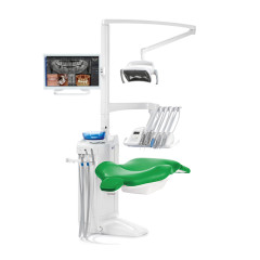 Planmeca Compact i Classic стоматологическая установка