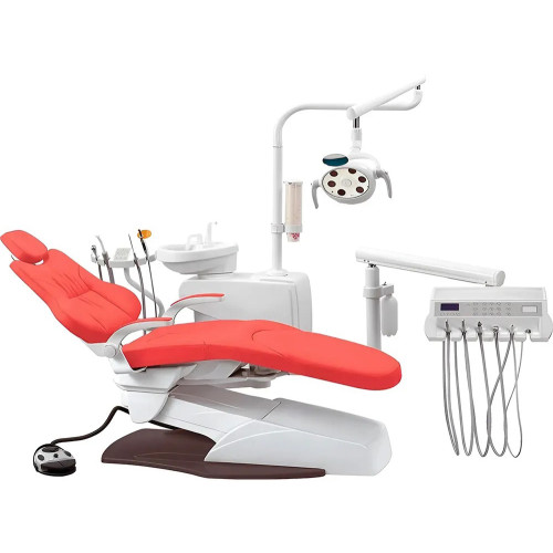 Foshan Chuangxin Medical Apparatus Appollo III стоматологическая установка с нижней подачей