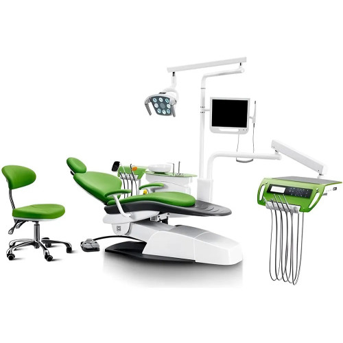 Foshan Chuangxin Medical Apparatus Appollo IV стоматологическая установка с нижней подачей