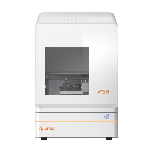 UP3D P53 (Soreal3) фрезерный станок