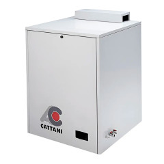 Cattani кожух для компрессоров с горизонтальным ресивером на 30/45 литров (разборный 85х70х88 см)