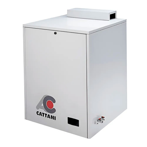 Cattani кожух для компрессоров с горизонтальным ресивером на 30/45 литров (разборный 85х70х88 см)
