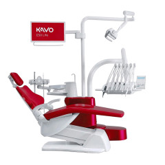 KaVo E50 Life стоматологическая установка
