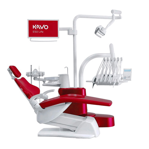 KaVo E50 Life стоматологическая установка