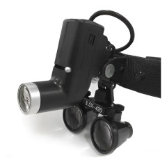 Magnifier Optic SHL-5 осветитель налобный с регулировкой диаметра пятна