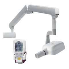 MyRay RXDC eXTend высокочастотный настенный рентгеновский аппарат, 65 кВ