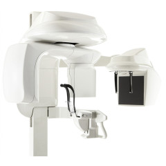 Carestream Dental CS 9300 SC 3D select цифровой дентальный томограф с цефалостатом, 30х30 см
