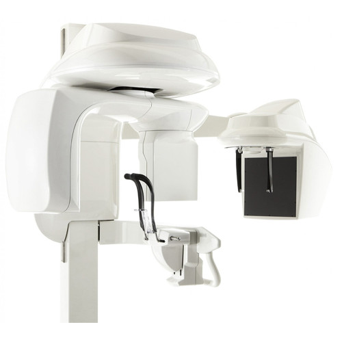 Carestream Dental CS 9300 SC 3D select цифровой дентальный томограф с цефалостатом, 30х30 см